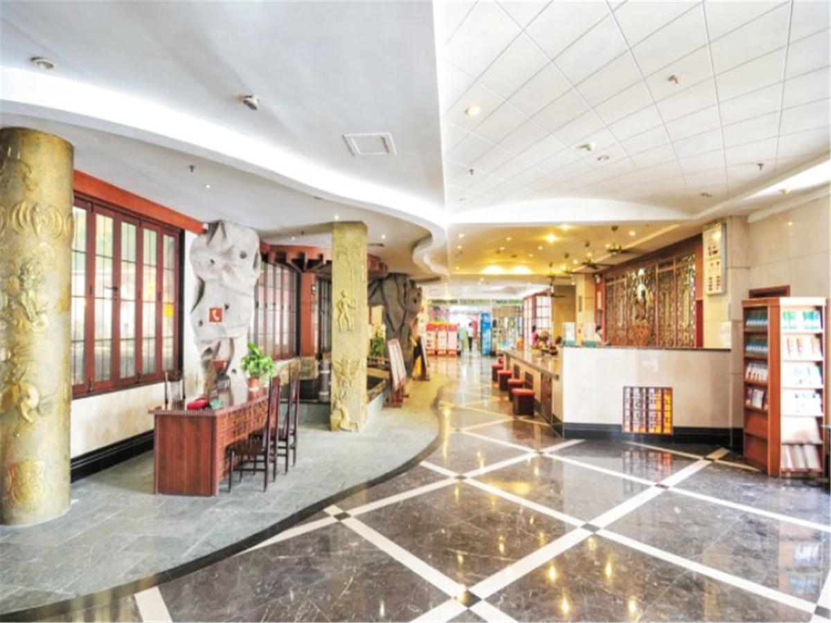 Harvest Qilin Hotel Sanya Extérieur photo