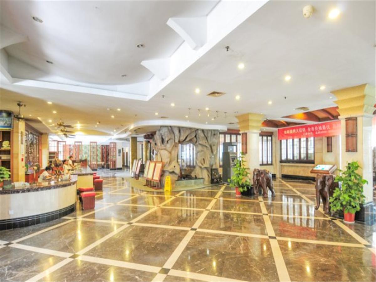 Harvest Qilin Hotel Sanya Extérieur photo